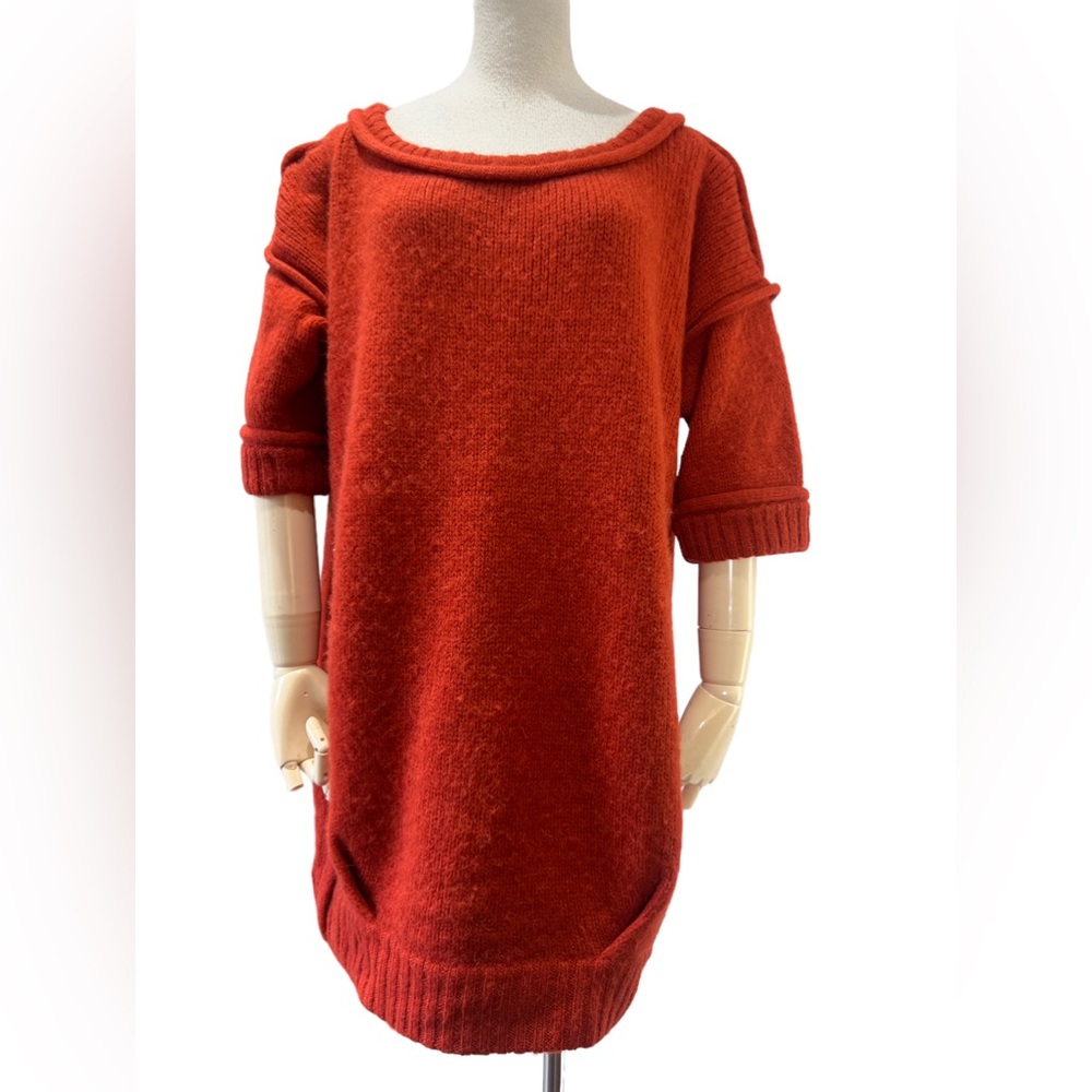 Rachel Comey baby alpaca sweater